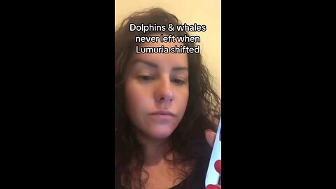 Dolphins and whales are keepers of frequency