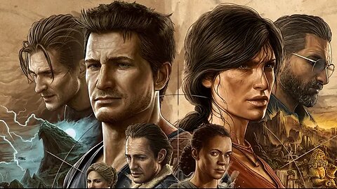 Uncharted 4 - PS5 PRO Gameplay [4K 60FPS]