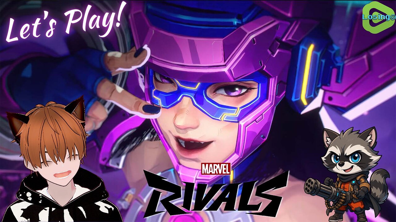🎮 I Tried to Relax After a Long Day but Marvel RIVALS Threw Me Into Chaos | Marvel RIVALS