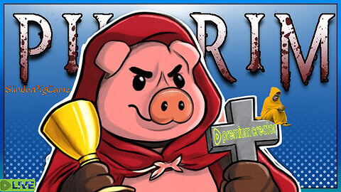 Rumble Partner Plays Pilgrim W/Friends