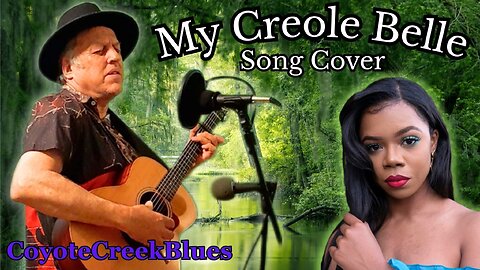 My Creole Belle Mississippi John Hurt Cover
