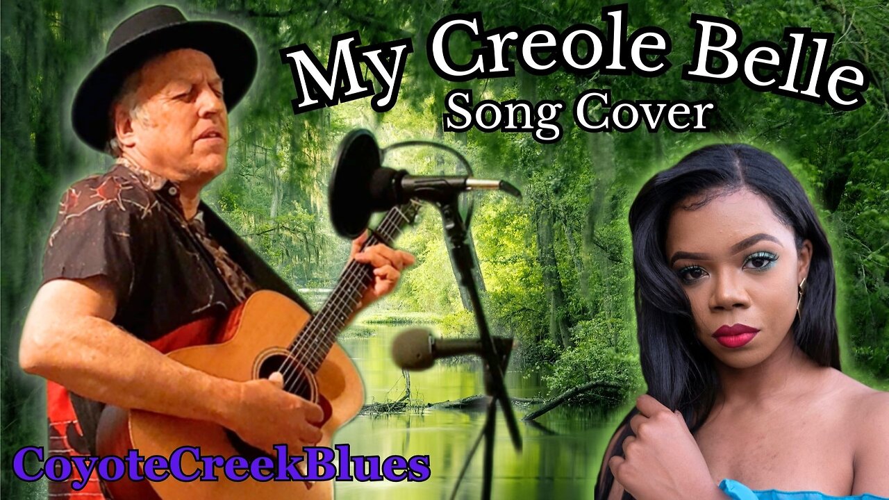 My Creole Belle Mississippi John Hurt Cover