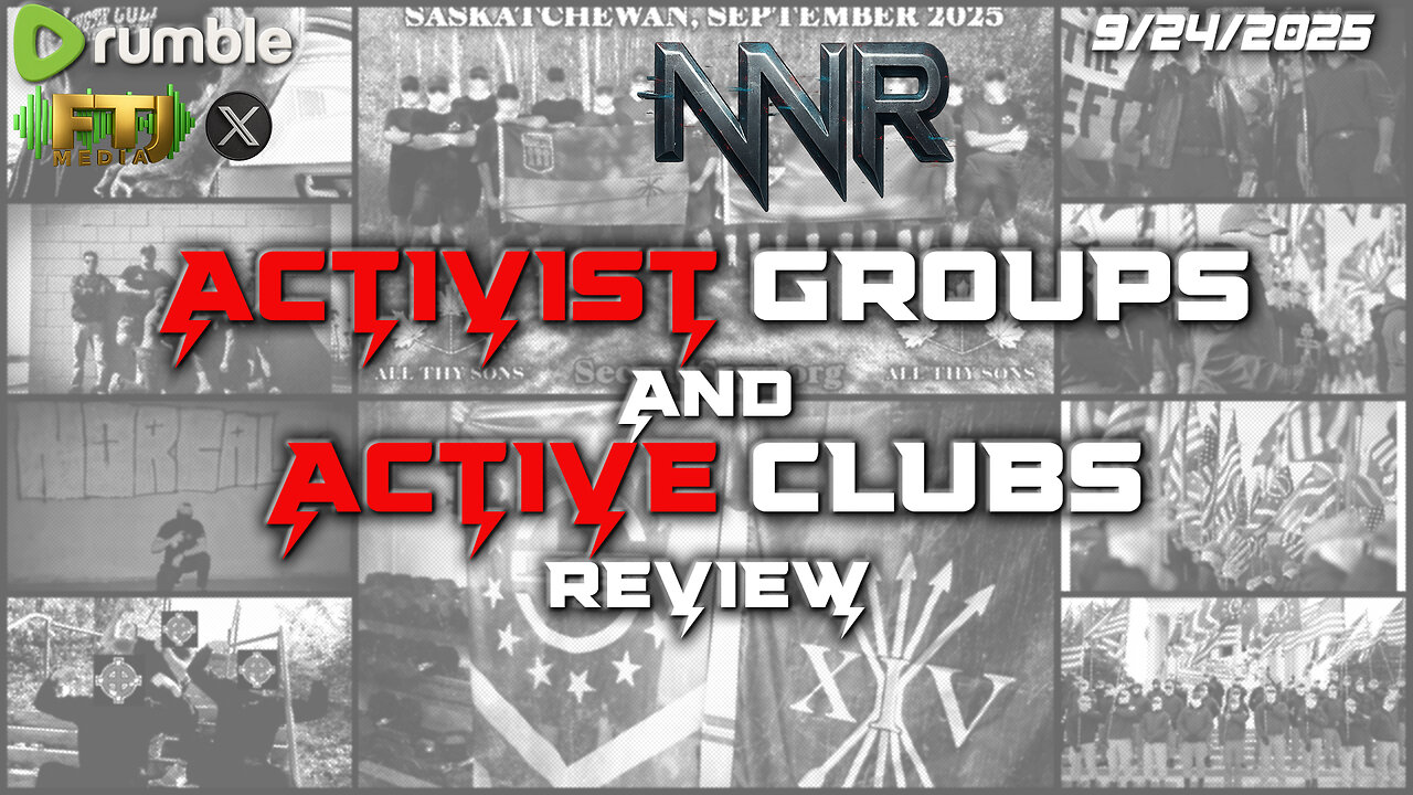 🔴 NNROADTRIP | ACTIVIST GROUPS AND ACTIVE CLUBS REVIEW