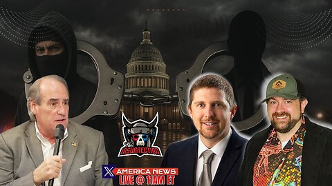 Liberation Day Comes for D.C.’s Street Thugs — Are Deep State Arrests Finally Coming?