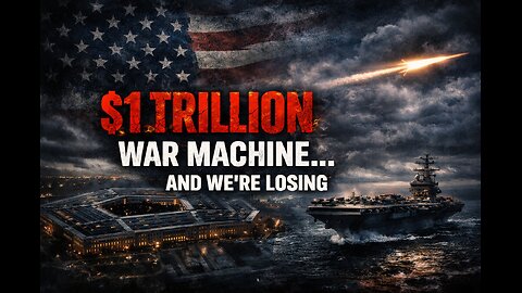 $1 Trillion War Machine…and We’re Losing (Larry Johnson)