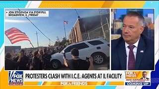 Acting ICE Director: Elected Officials Are Putting Officers In Harms Way