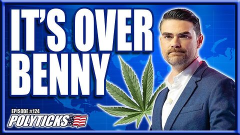 Ben Shapiro is FINISHED, Trump Legalizes Marijuana, Venezuela & Ukraine