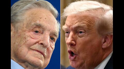 Trump Urges RICO Investigation Into George and Alex Soros Over Alleged Protest Funding