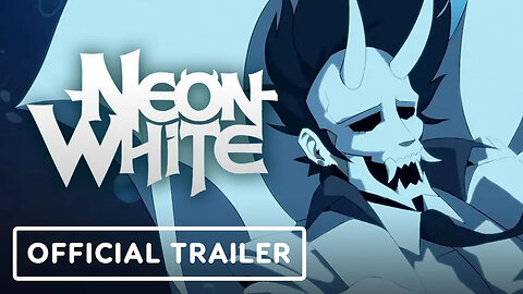 Neon White - Official Release Date Trailer _ Summer Game Fest 2022