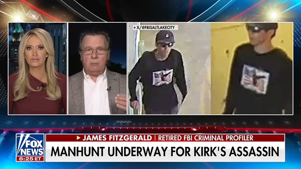 This is the type of person the Kirk assassin is, says retired FBI profiler