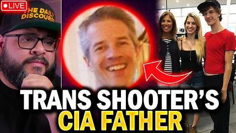 BREAKING: Father Of Minneapolis Shooter Linked To CIA & DOD