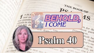 Psalm 40