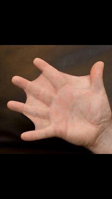 Manfish apocalypse: forbidden genetics