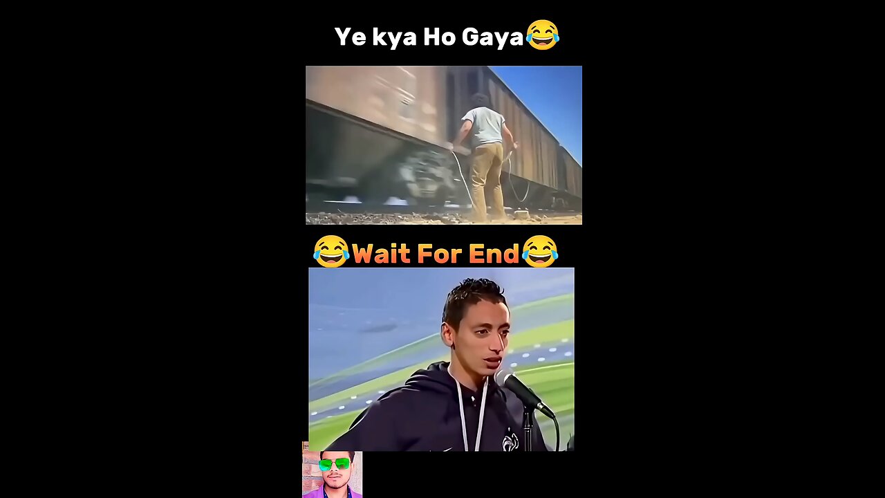 #Short Video#Funny video#Train