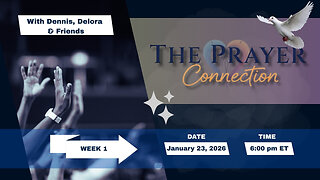 United in Prayer: Standing Together for God’s Kingdom to Reign