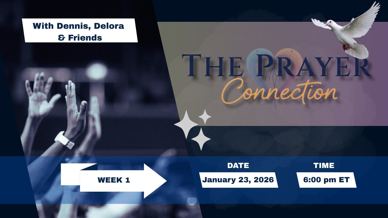 United in Prayer: Standing Together for God’s Kingdom to Reign