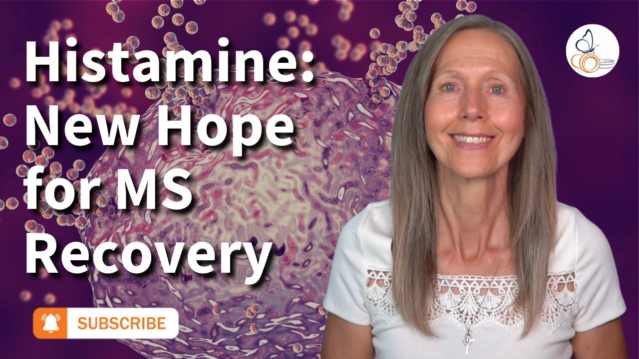 Histamine: A New Hope for MS Recovery