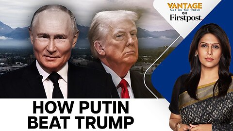 Trump Rules Out Ceasefire in Big Win for Putin | Vantage with Palki Sharma | N18G