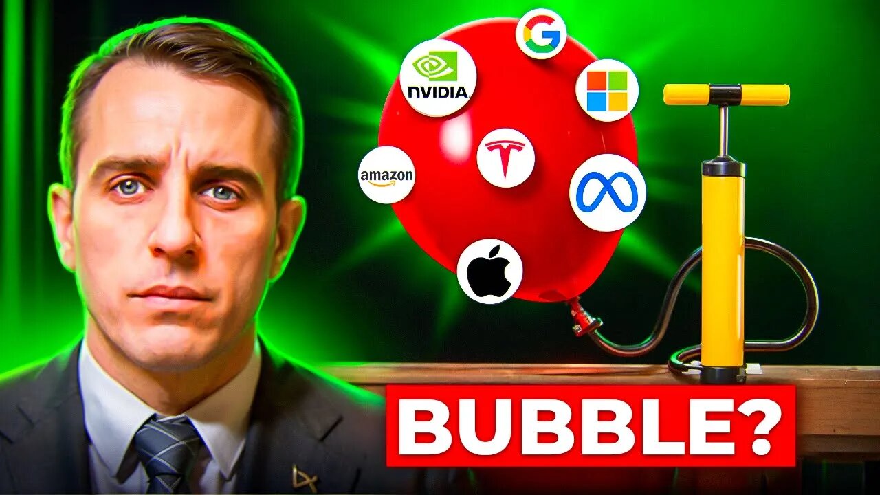 Is The US Stock Market Overvalued?!
