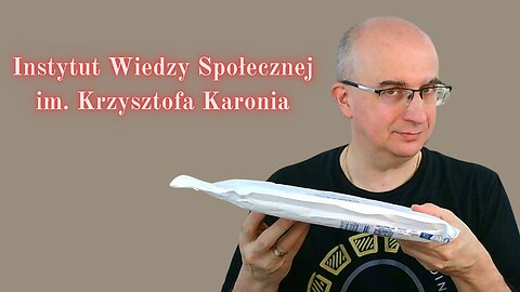 Mówiąc krótko o nowościach: Instytut Wiedzy Społecznej im. Krzysztofa Karonia (133)