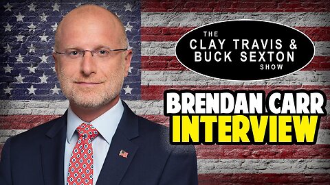 FCC Chairman Brendan Carr: Colbert and Talarico Invented Censorship Hoax