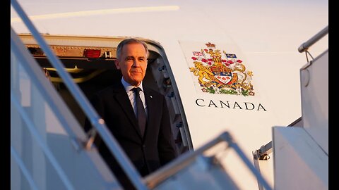 Canada’s Carney meets with Macron as tensions with the Trump administration persist