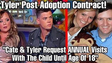 Teen Mom- Cate & Tyler Baltierra FINAL Adoption Agreement That Brandon & Teresa Agreed Too