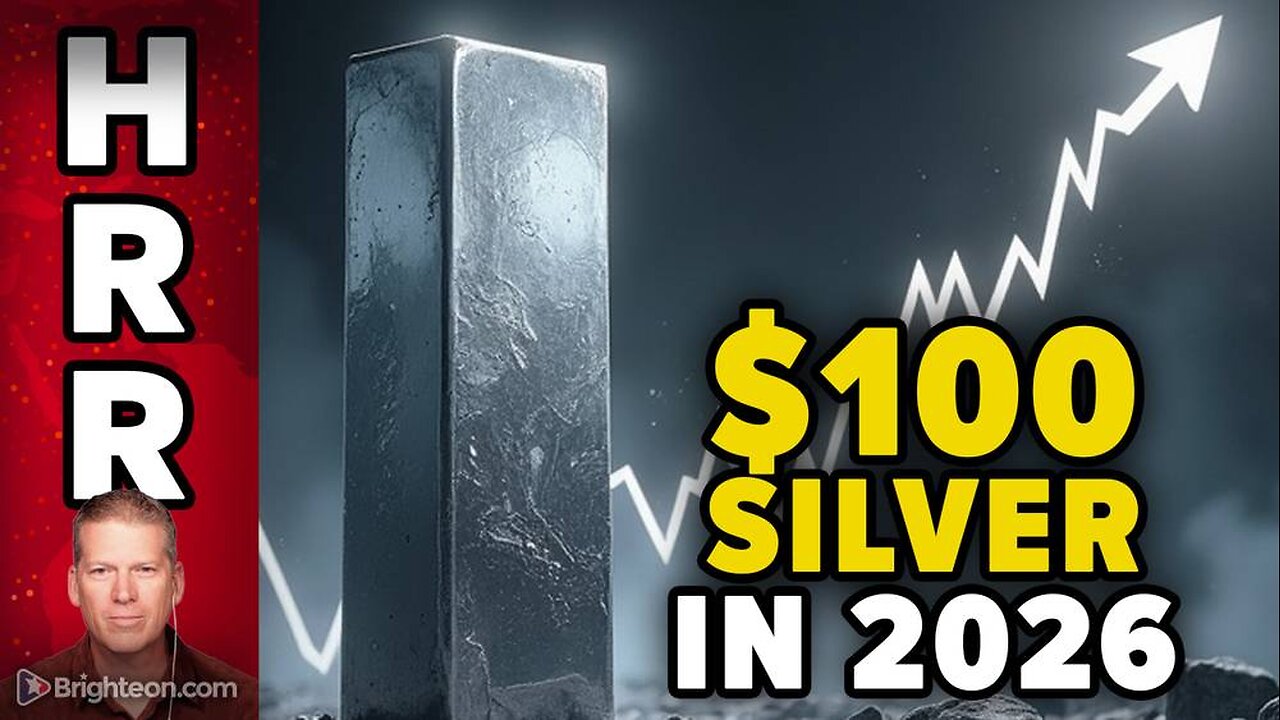 Industrial demand will drive SILVER beyond $100 in 2026