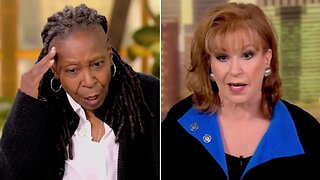 The End of 'The View' - Serious Consequences for Anti-Trump Hysteria