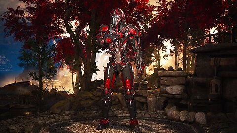 Sektor MK11 skin showcase in MK1 #mk1 #mortalkombat #mortalkombat1