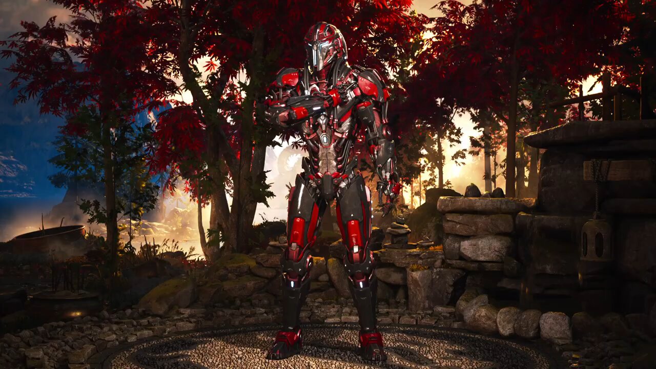 Sektor MK11 skin showcase in MK1 #mk1 #mortalkombat #mortalkombat1