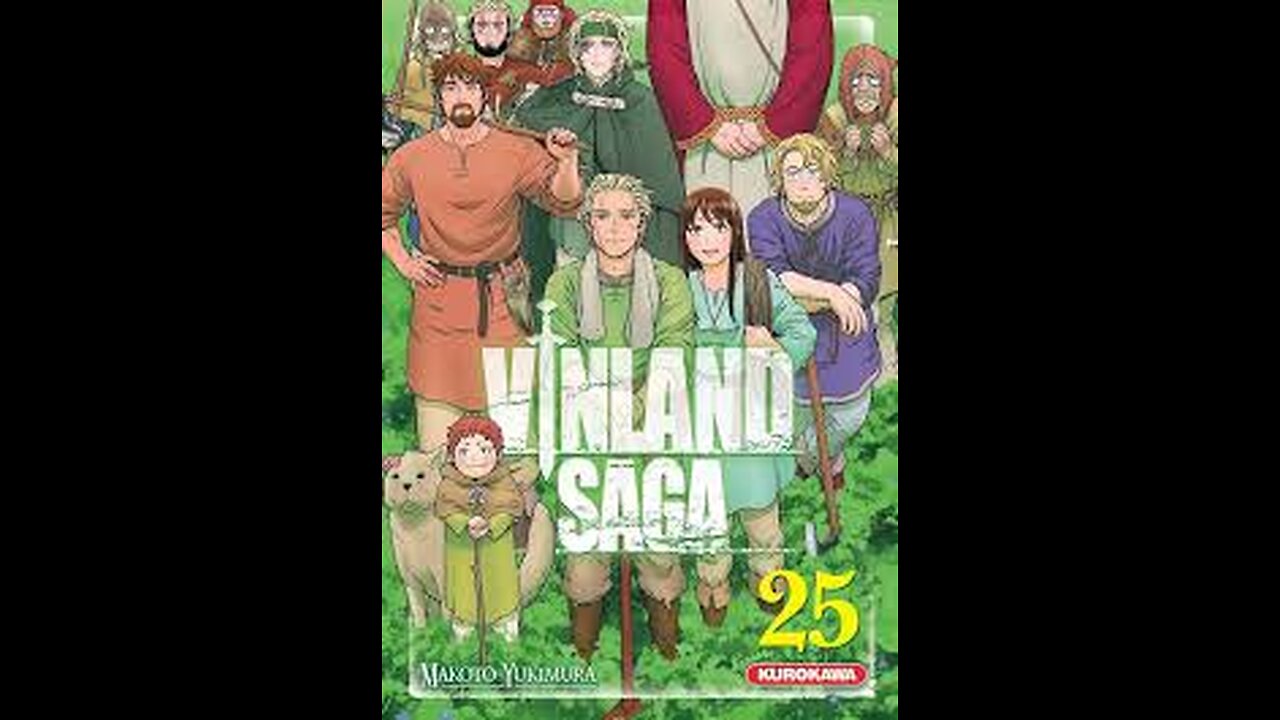 VINLAND SAGA [S02 E20] - Pain