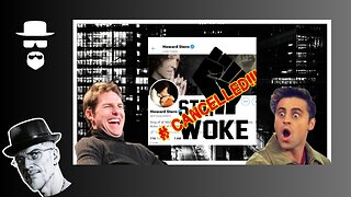 FORMER SHOCK JOCK TURNED MANGINA...GETS CANCELED???