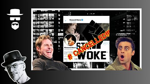 FORMER SHOCK JOCK TURNED MANGINA...GETS CANCELED???