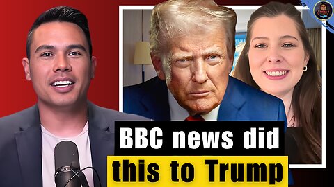 BBC Boss, Tim Davie, Resigns after Deceptively Editing Trump Speech