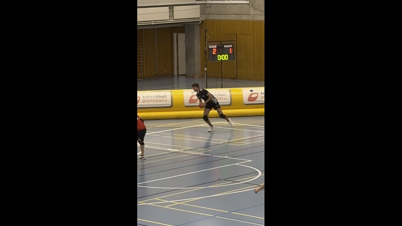 Tomasi new shot ?? 🫣