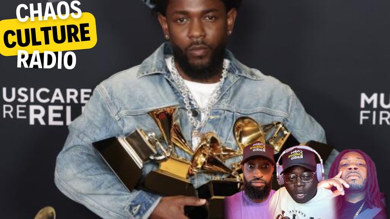 Kendrick Lamar Is Most Nominated Artist For A Grammys 2026