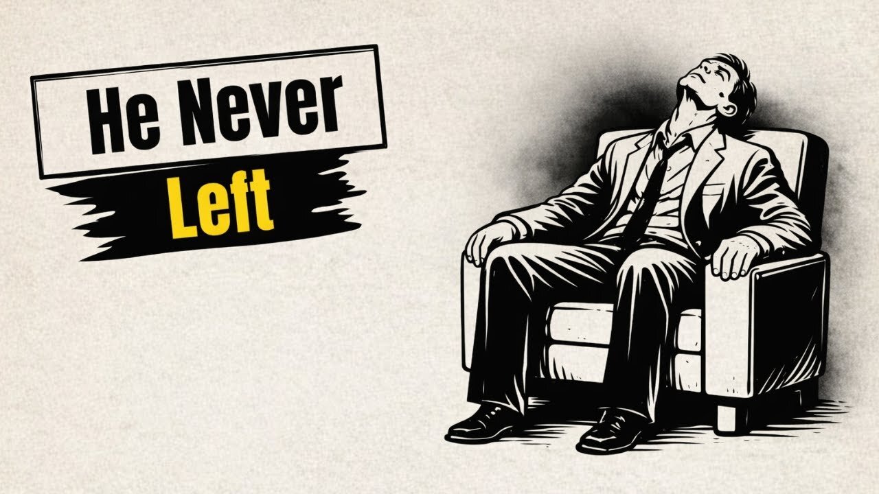 He Stayed the Night — and Never Left