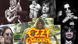 A Celebration of Ozzy Osbourne's Life, Music, and Spirit