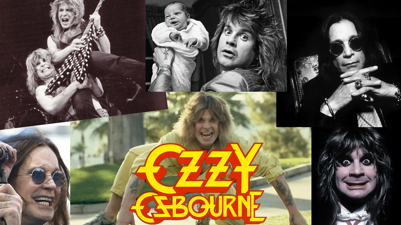 A Celebration of Ozzy Osbourne's Life, Music, and Spirit