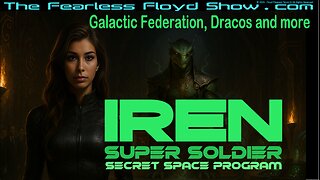 IREN: Super Soldier in the Secret Space Program