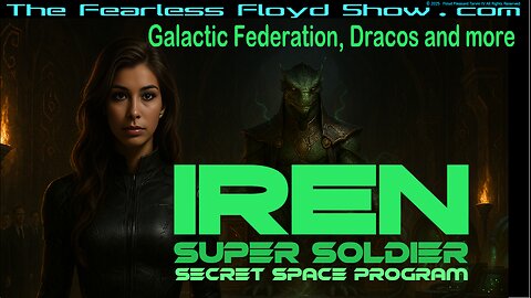 IREN: Super Soldier in the Secret Space Program
