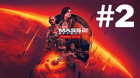 Mass Effect 2 Legendary Edition - PS5 - Part 2