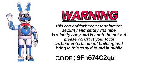 NEW FNAF 6 FREEROAM COMING SOON!! 