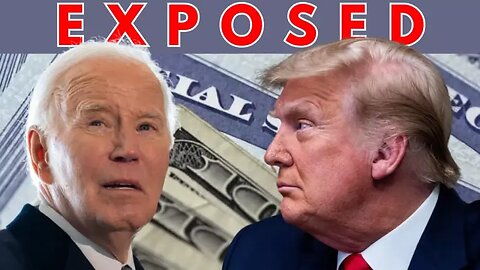 🔥June CHAOS: Social Security CUTS, Boeing Walks FREE, Biden’s Secret EXPOSED - Hustle Bitch