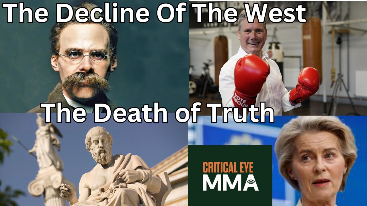 European Politics: Censorship, False Consensus Reality, Thought Control, Perception Management.