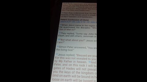 Your Daily Bible Verse for 5/7/25 #bible #bibleverse #biblestudy #Jesus #Christian