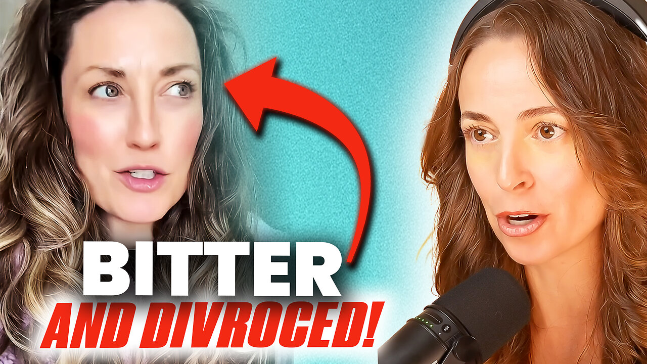 DELUSION! She Says She's Happily Divorced, But She's LYING