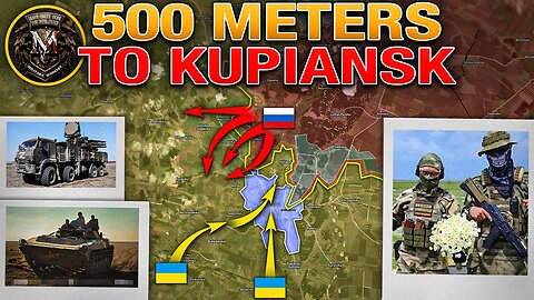 Thunder⚡️POW Exchange: 1,000 for 1,000🔄 Radkivka Has Fallen💥Russians Cleared Odradne