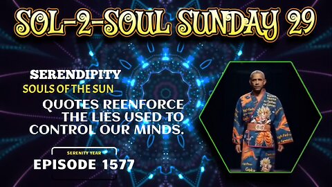 Sol-2-Soul Sunday 29: Full Metal Ox Day 1512